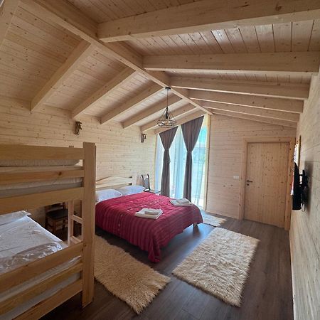 Fishta Guesthouse - Mrizi I Zanave Fishte エクステリア 写真