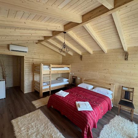 Fishta Guesthouse - Mrizi I Zanave Fishte エクステリア 写真