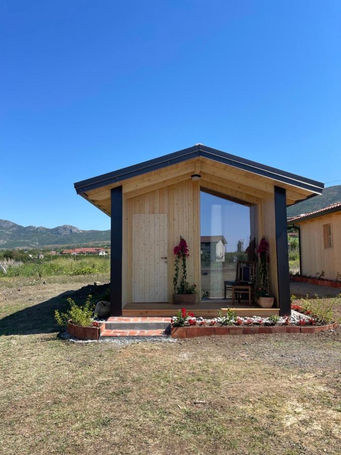 Fishta Guesthouse - Mrizi I Zanave Fishte エクステリア 写真