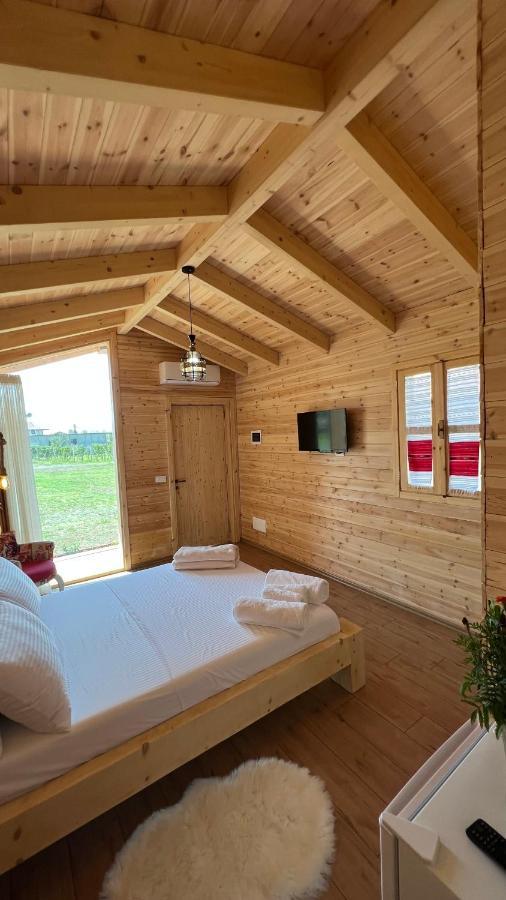 Fishta Guesthouse - Mrizi I Zanave Fishte エクステリア 写真
