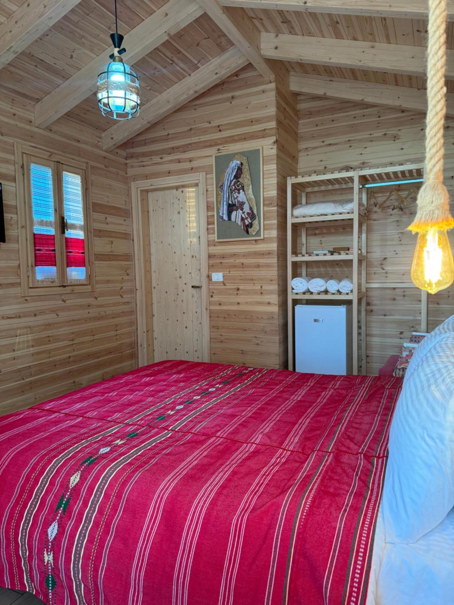 Fishta Guesthouse - Mrizi I Zanave Fishte エクステリア 写真