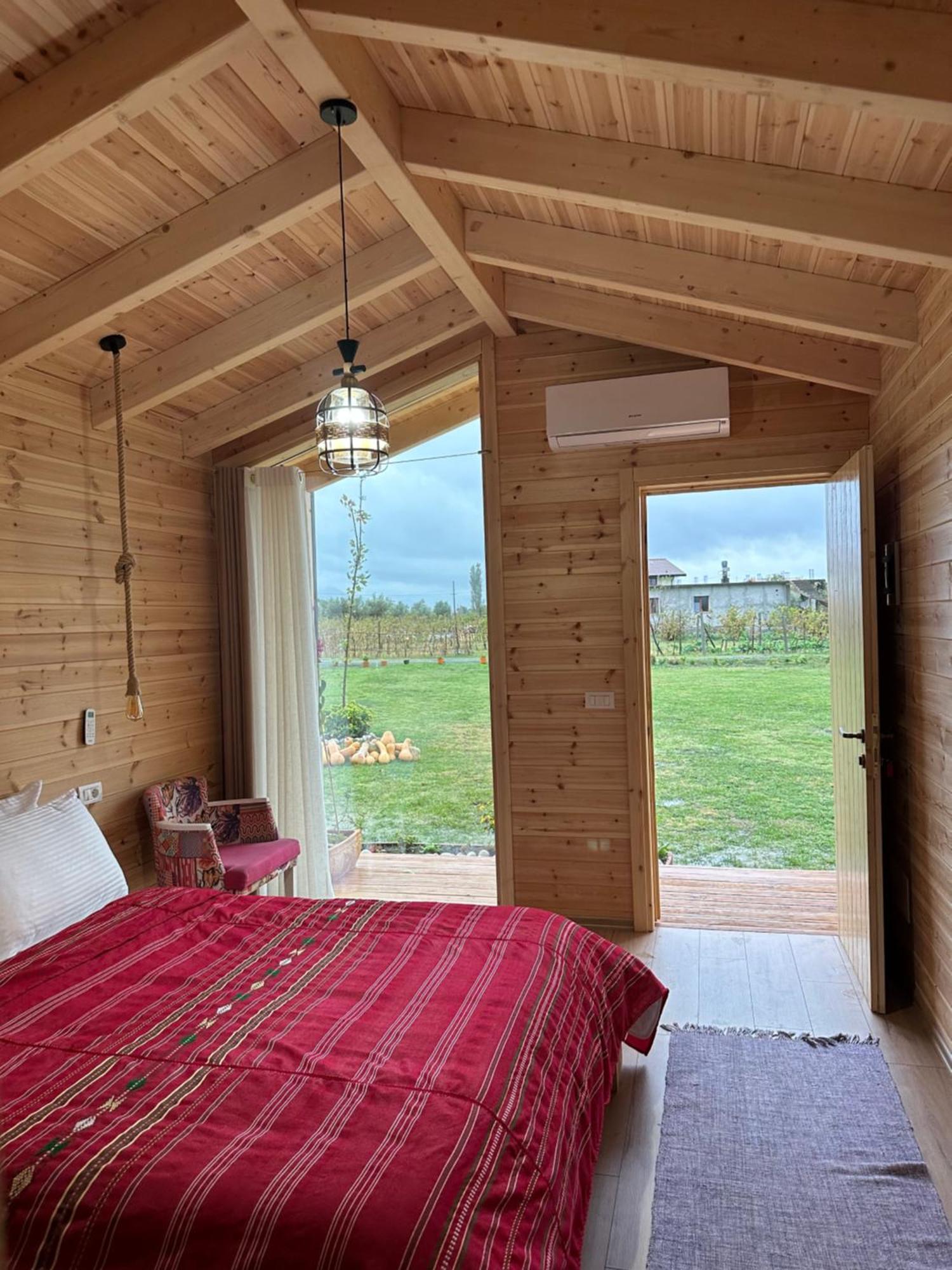 Fishta Guesthouse - Mrizi I Zanave Fishte エクステリア 写真