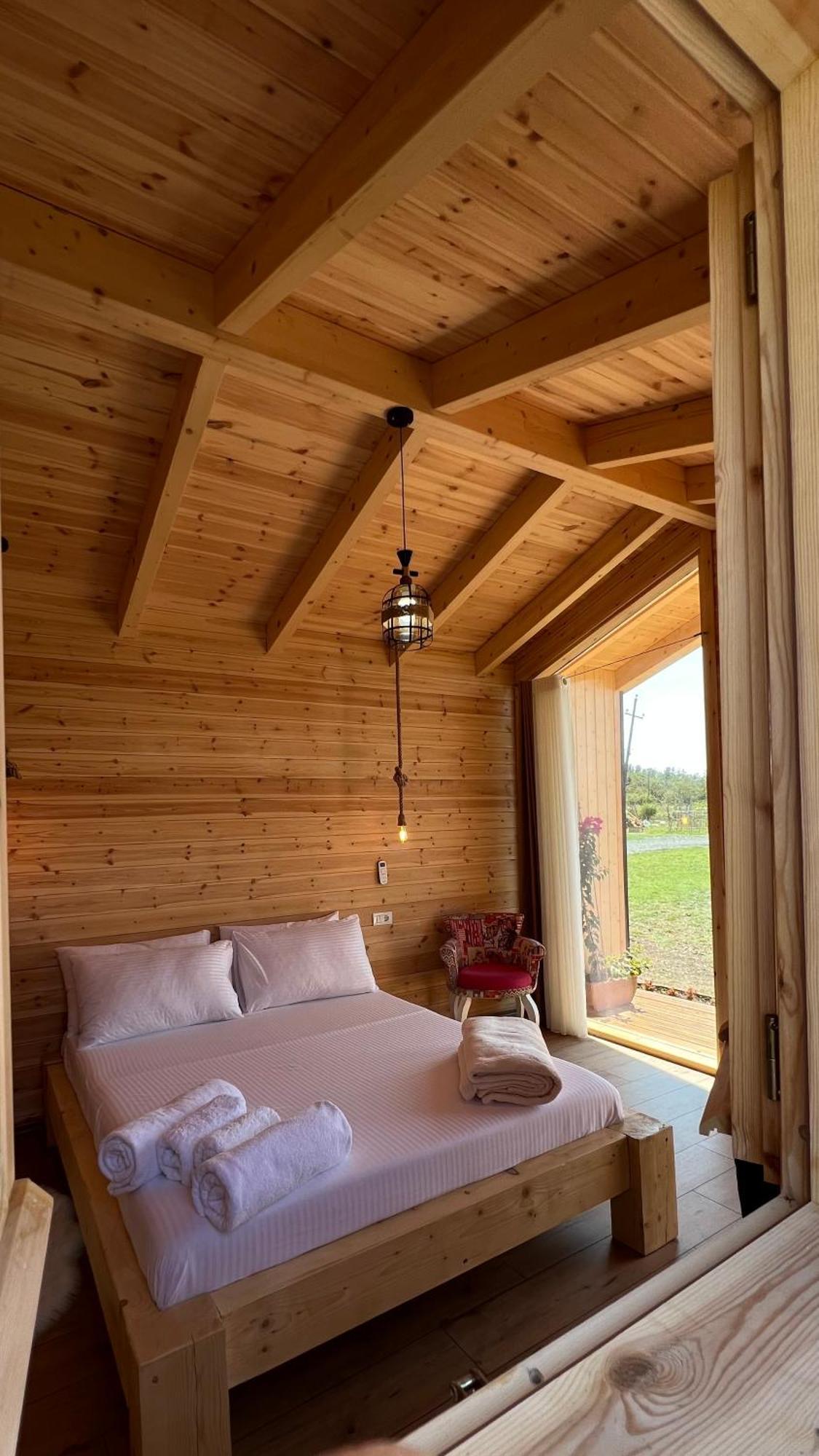 Fishta Guesthouse - Mrizi I Zanave Fishte エクステリア 写真