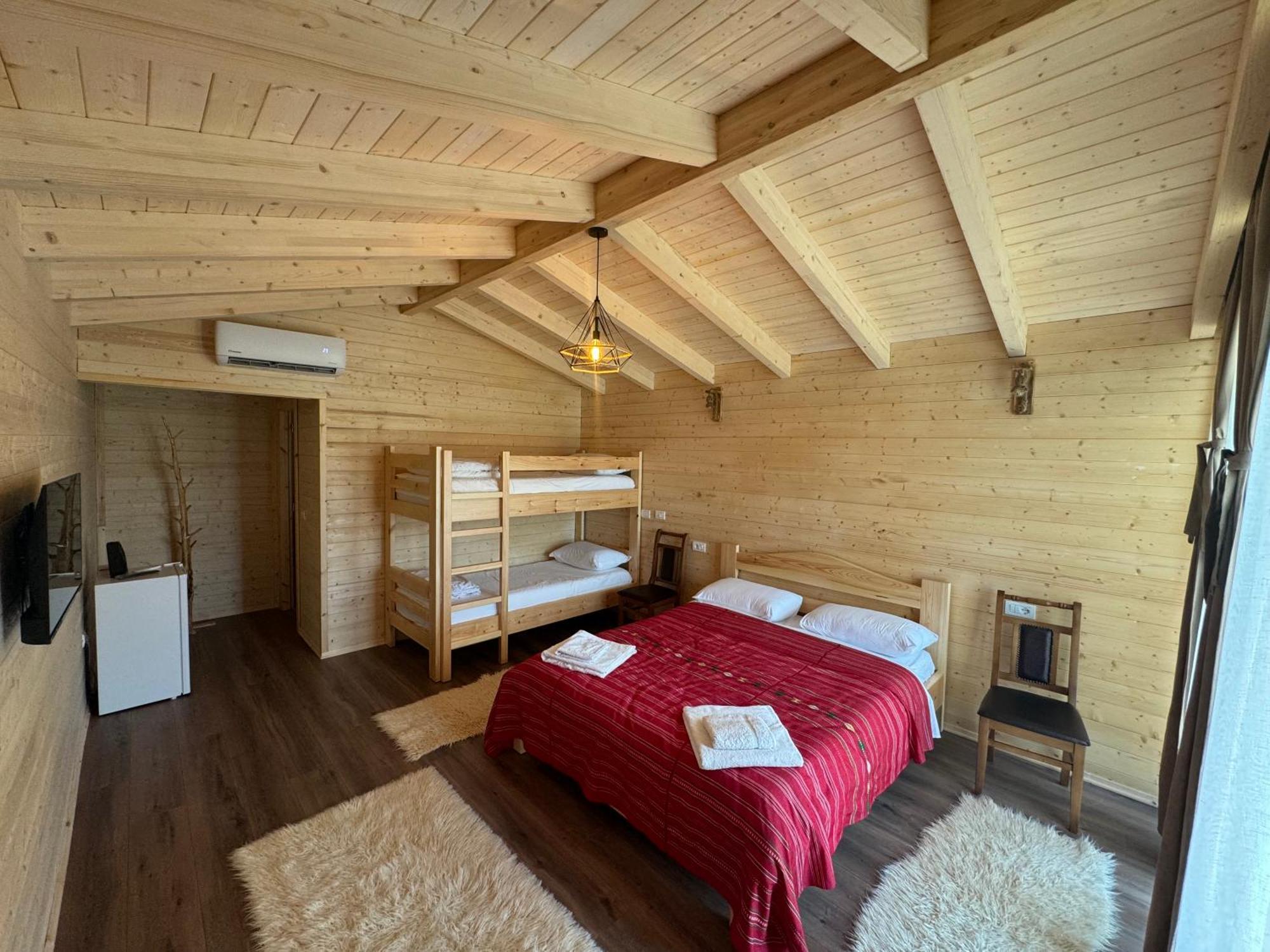 Fishta Guesthouse - Mrizi I Zanave Fishte エクステリア 写真
