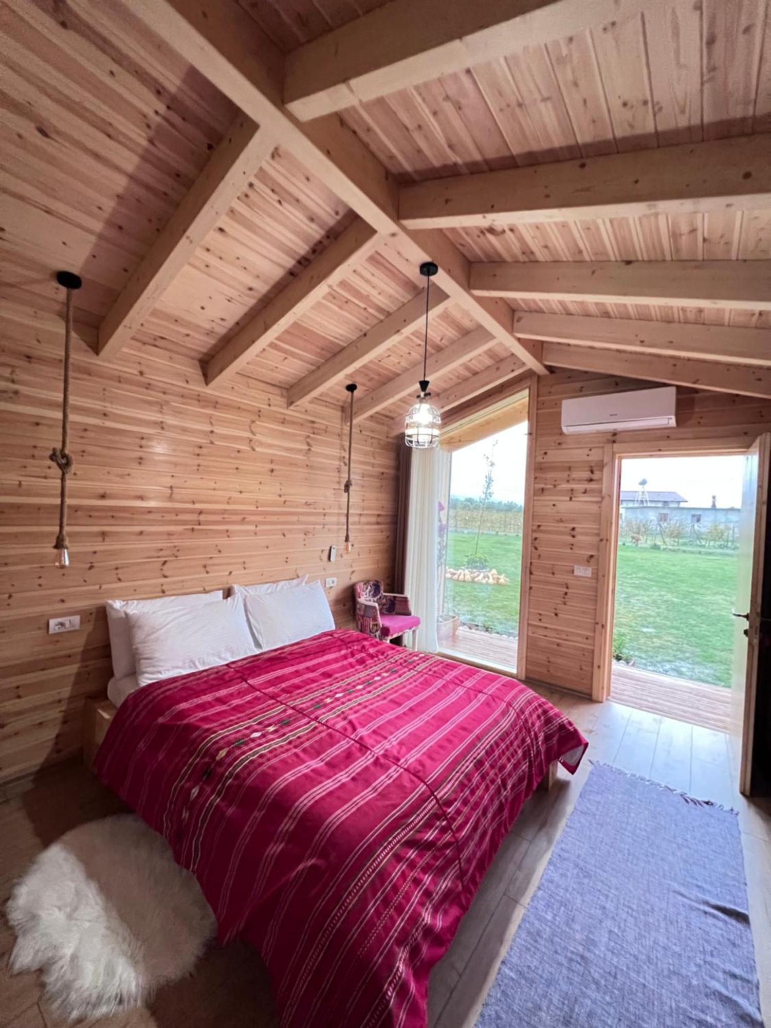 Fishta Guesthouse - Mrizi I Zanave Fishte エクステリア 写真
