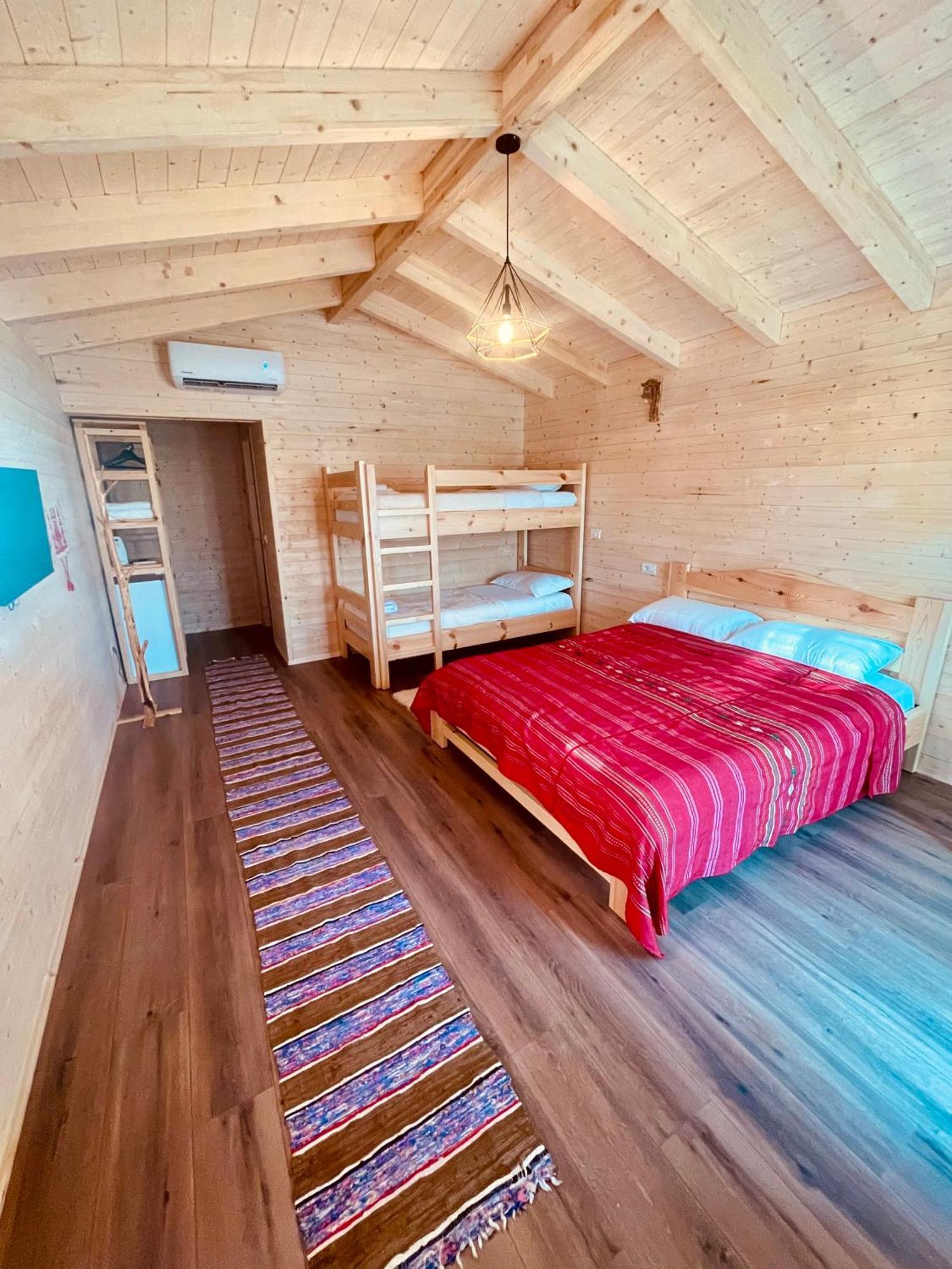 Fishta Guesthouse - Mrizi I Zanave Fishte エクステリア 写真