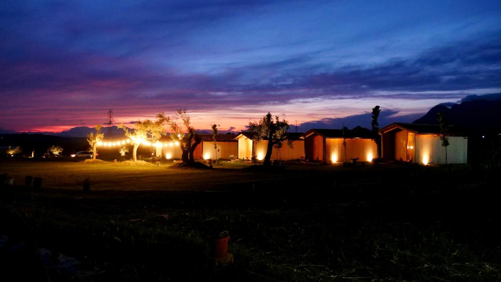 Fishta Guesthouse - Mrizi I Zanave Fishte エクステリア 写真